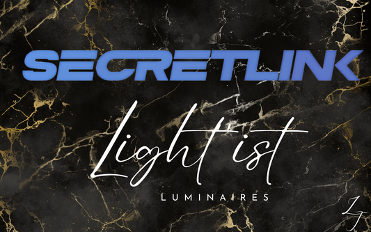 Économisez avec SECRETLINK et Light'ist : Codes Promo et Réductions Exclusives