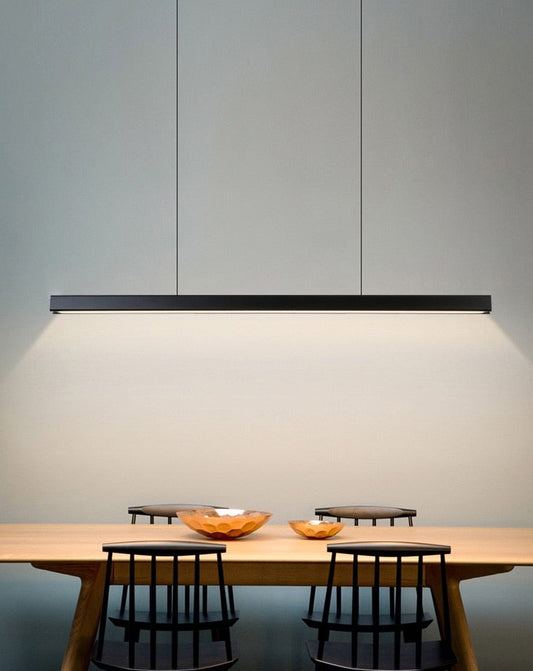 suspension minimaliste Ligna Min -  Élégante et Moderne pour Salle à Manger