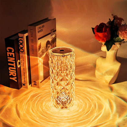 La Lampe de Chevet Diamond : créez une ambiance unique dans votre maison